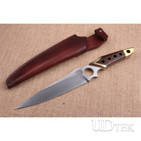 Knife holy Spikes thorn fixed blade knife UD404605
